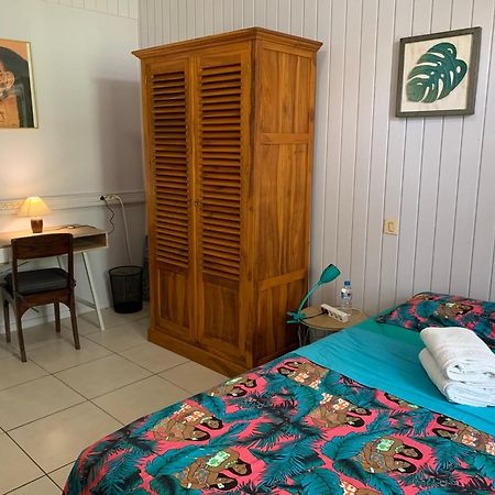 City Home Tahiti パペーテ エクステリア 写真