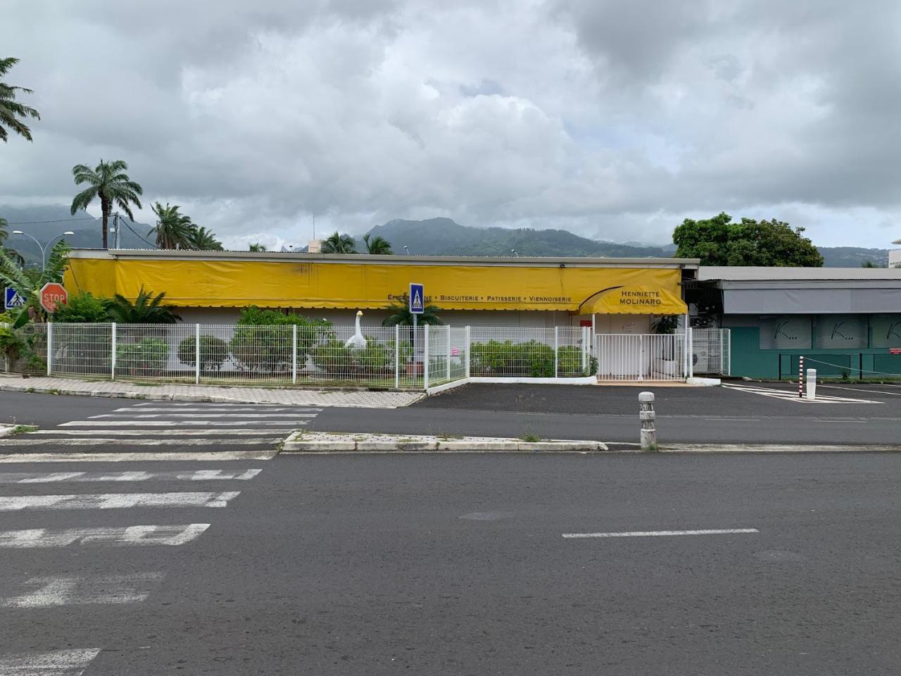 City Home Tahiti パペーテ エクステリア 写真